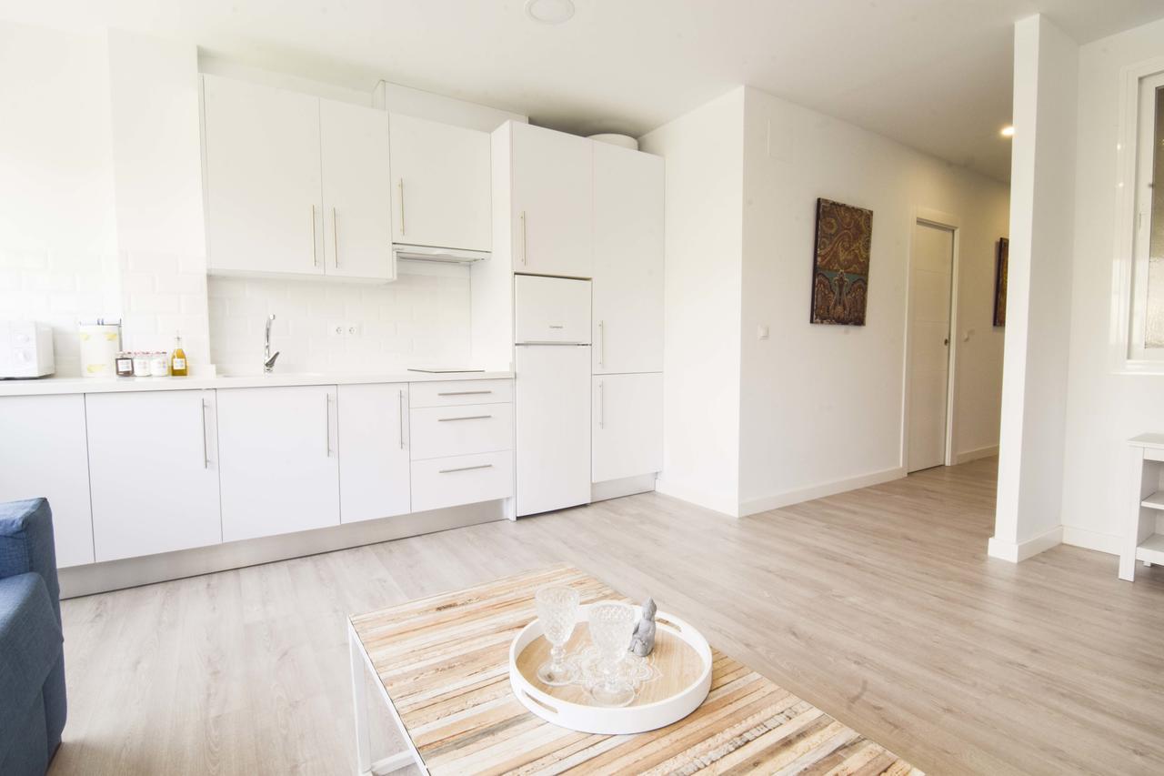 Letmalaga Andalucia Apartment Luaran gambar
