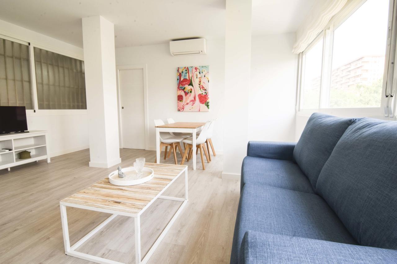 Letmalaga Andalucia Apartment Luaran gambar