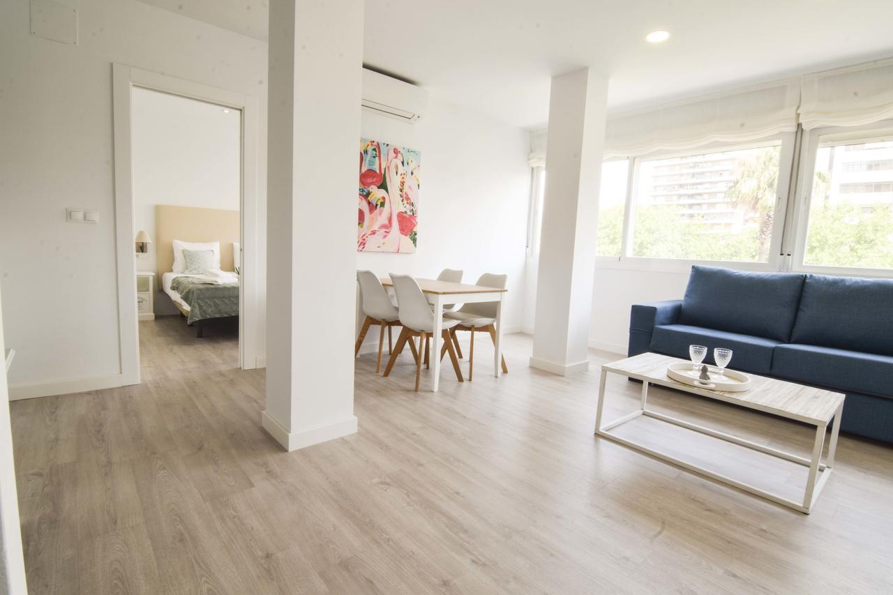 Letmalaga Andalucia Apartment Luaran gambar