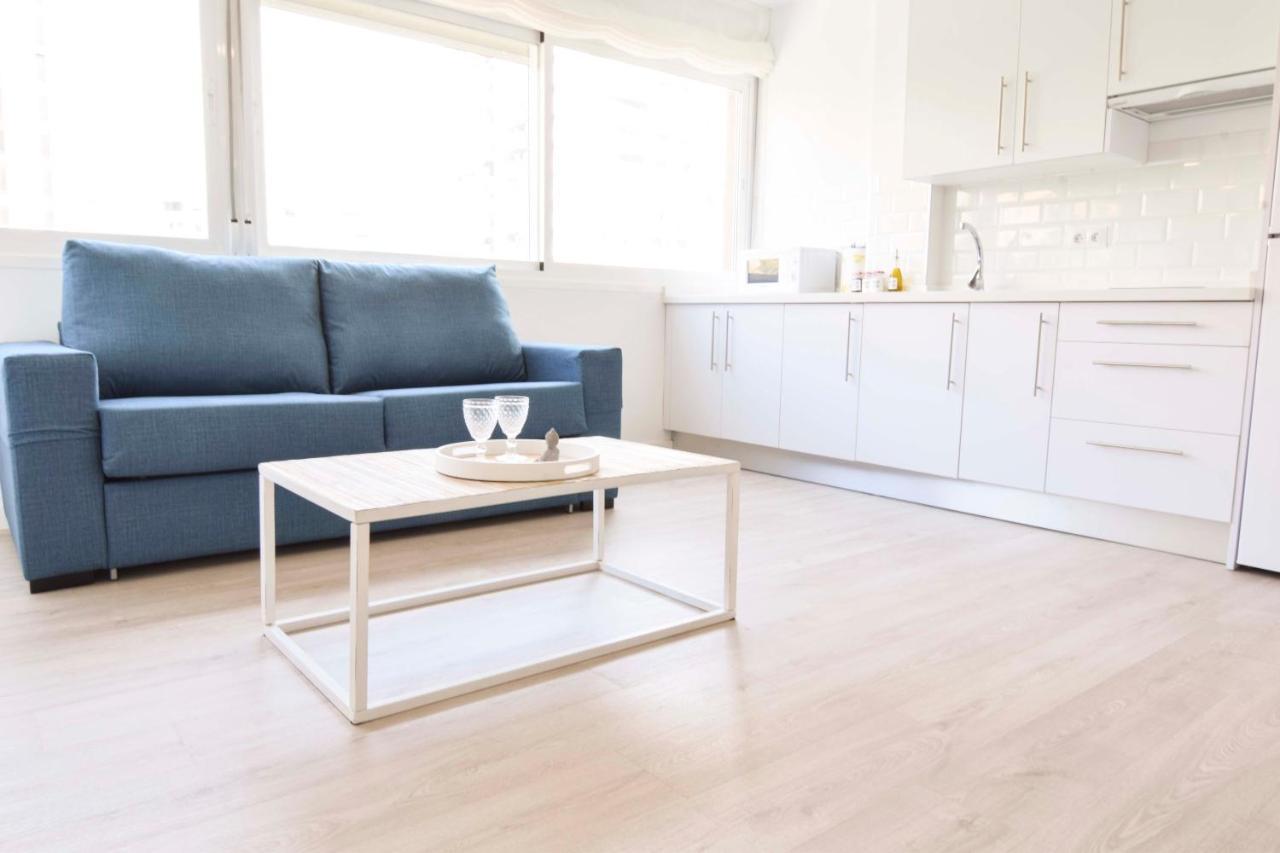 Letmalaga Andalucia Apartment Luaran gambar