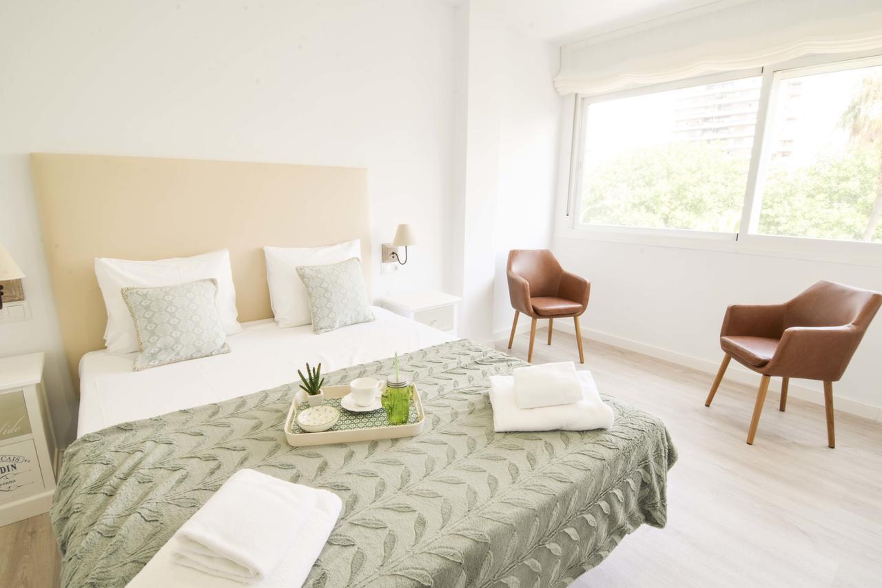 Letmalaga Andalucia Apartment Luaran gambar