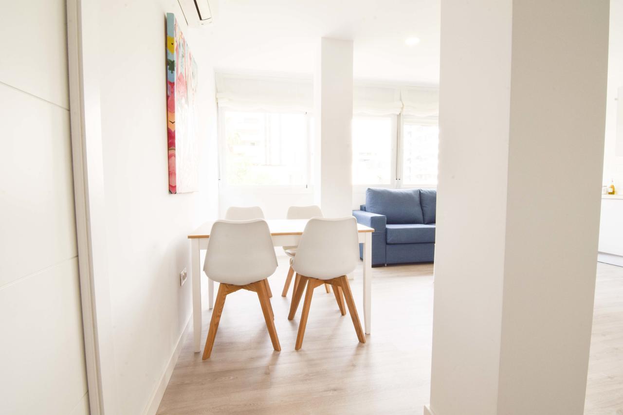 Letmalaga Andalucia Apartment Luaran gambar