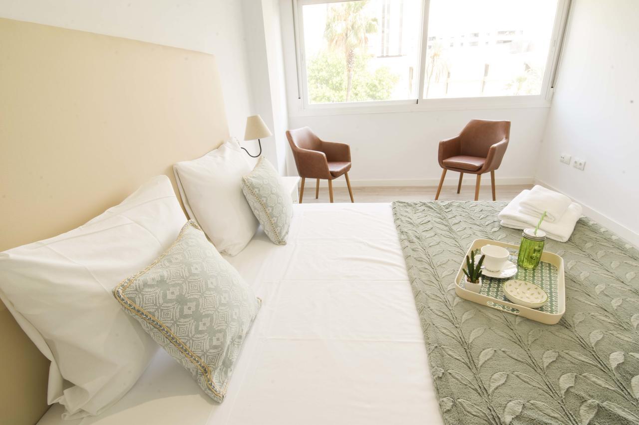 Letmalaga Andalucia Apartment Luaran gambar