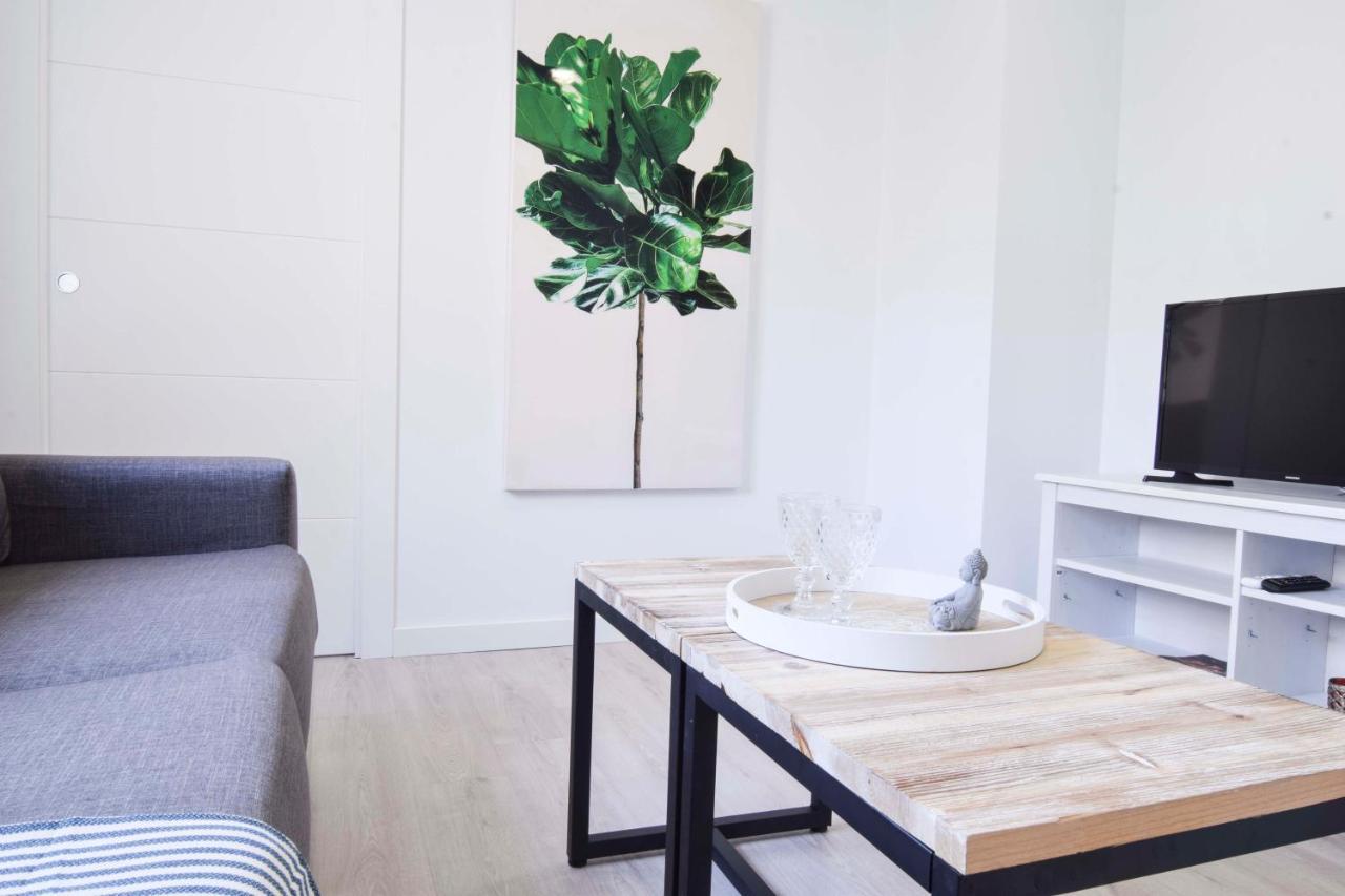 Letmalaga Andalucia Apartment Luaran gambar
