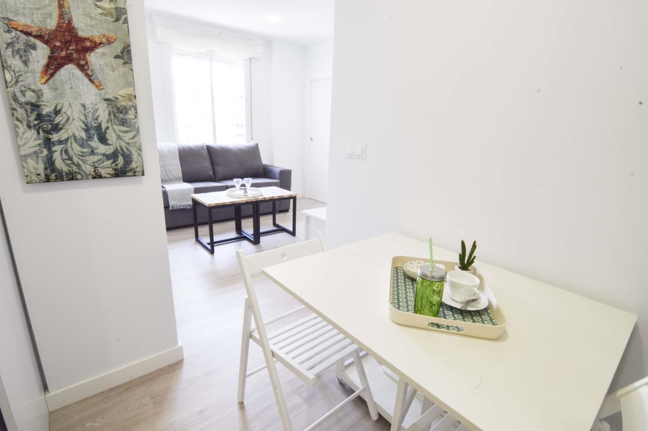 Letmalaga Andalucia Apartment Luaran gambar
