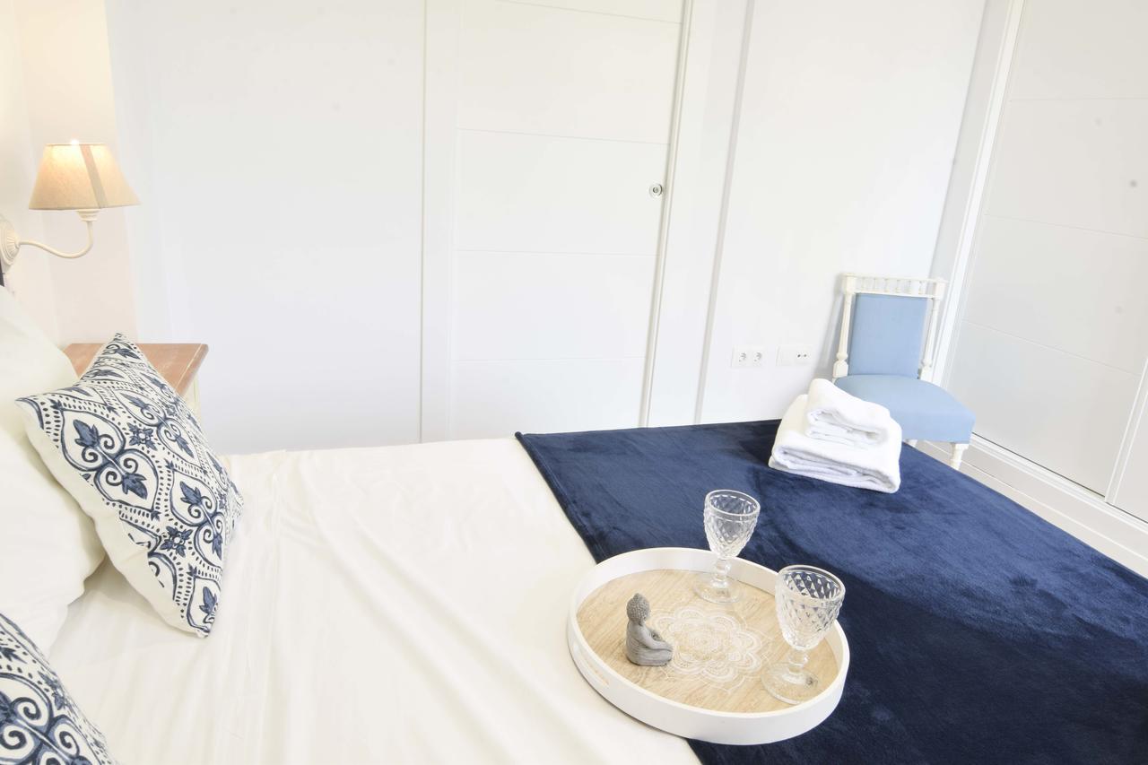 Letmalaga Andalucia Apartment Luaran gambar