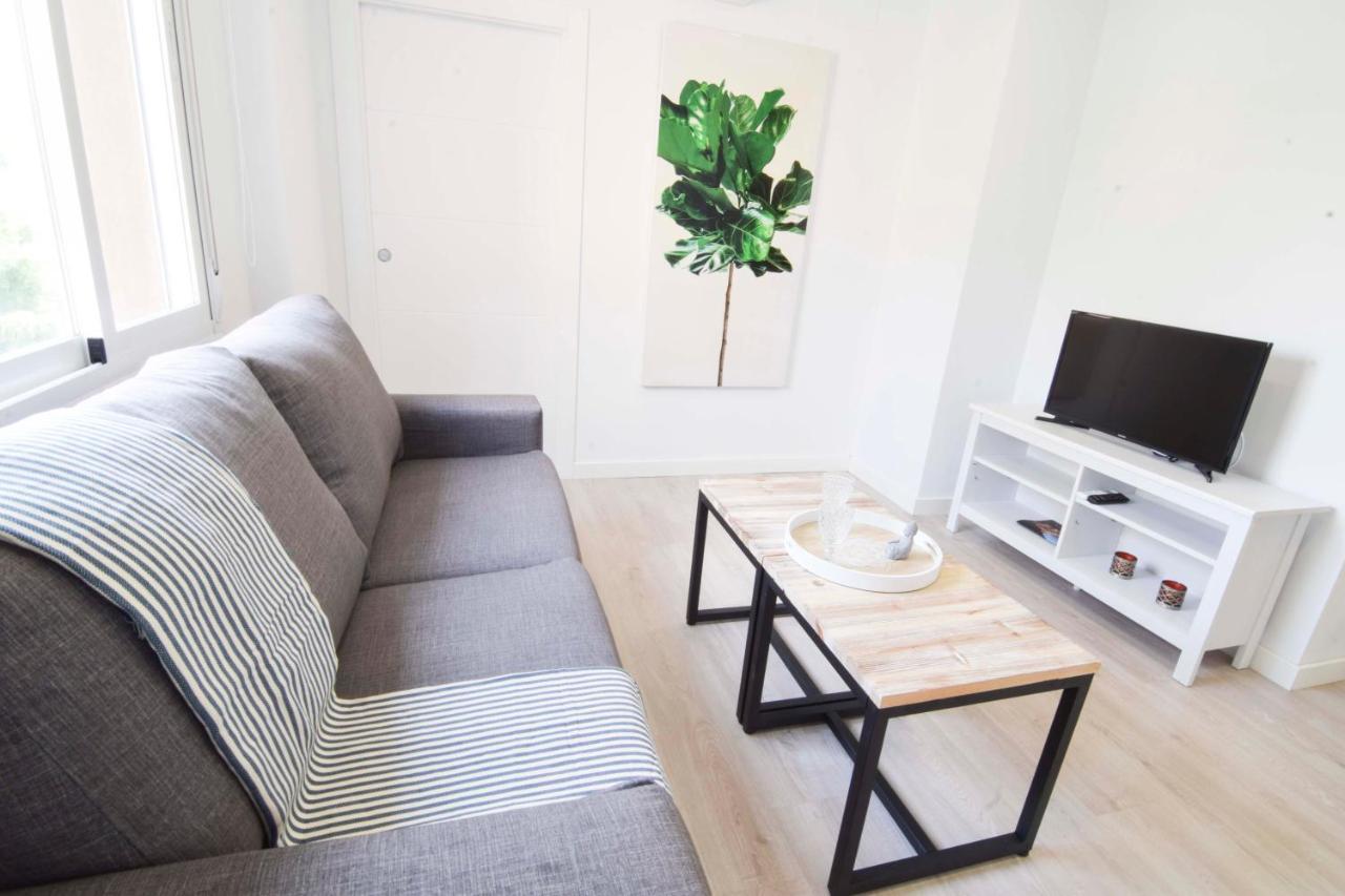 Letmalaga Andalucia Apartment Luaran gambar