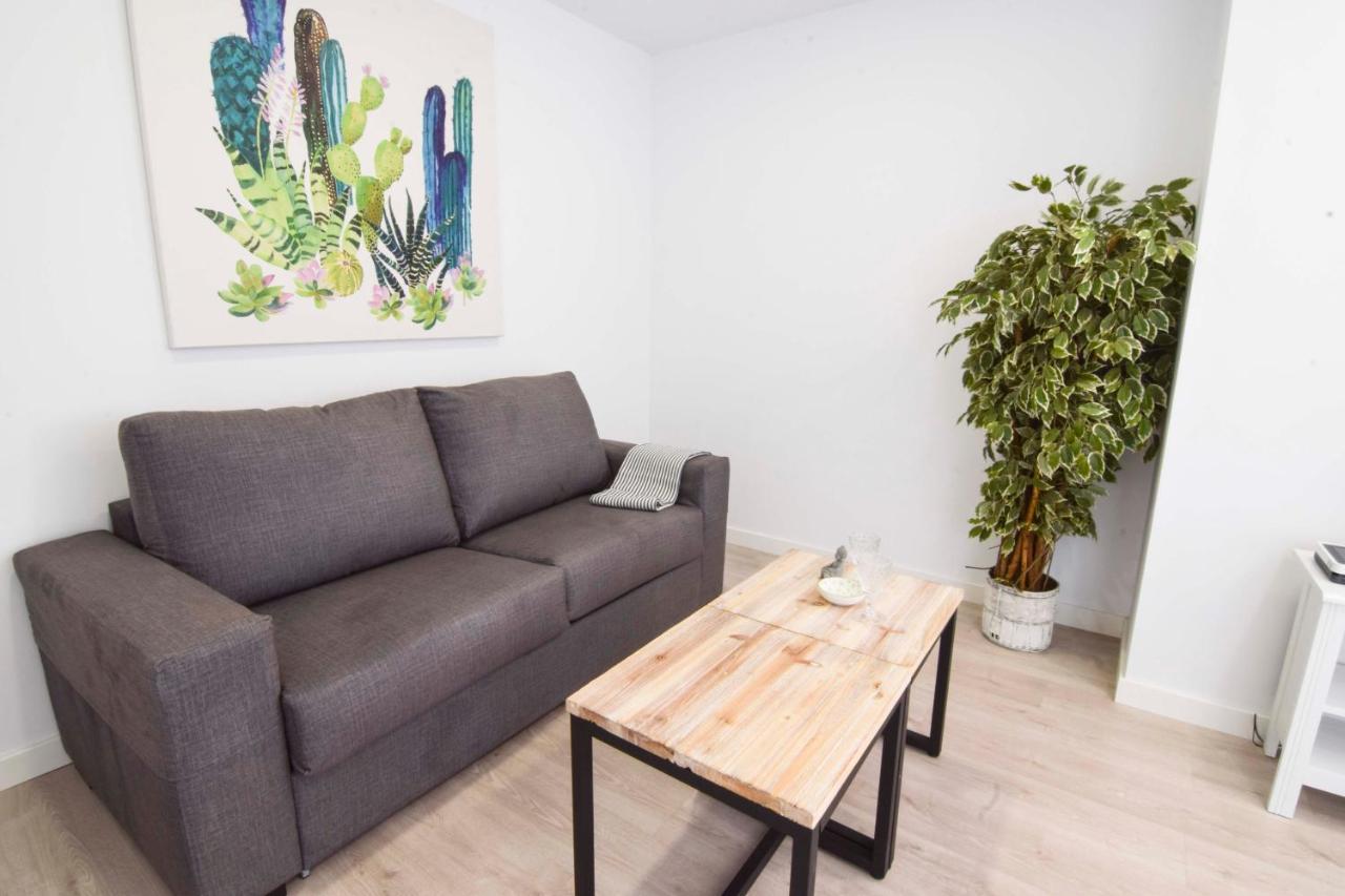 Letmalaga Andalucia Apartment Luaran gambar