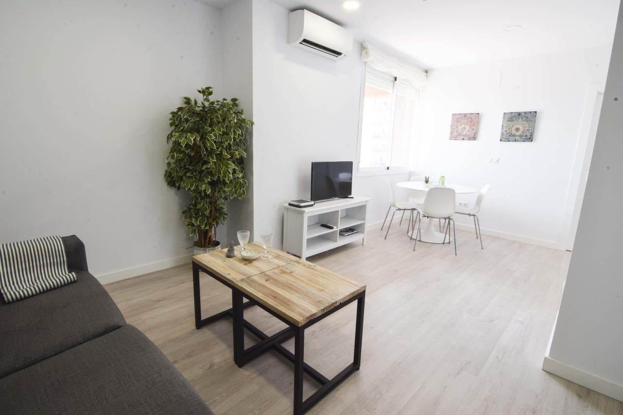Letmalaga Andalucia Apartment Luaran gambar