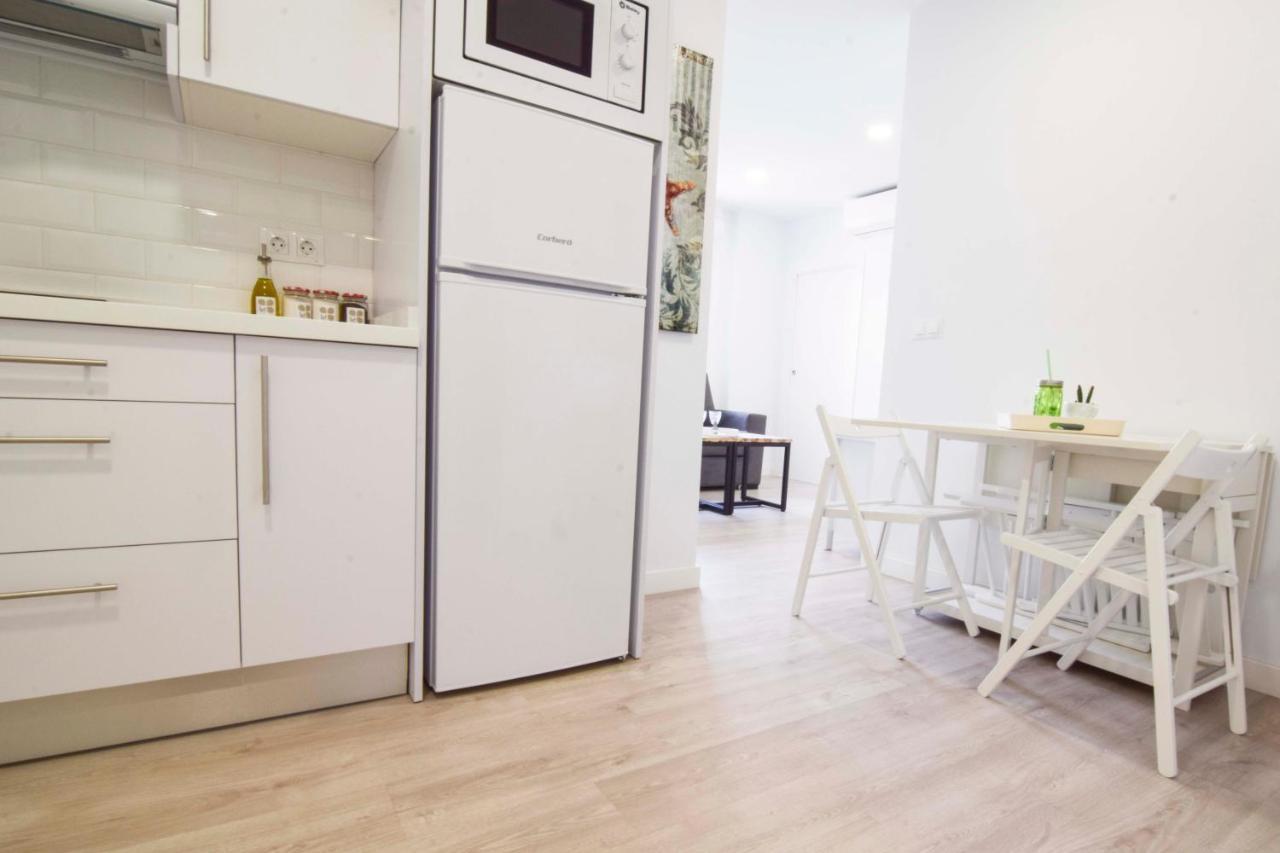Letmalaga Andalucia Apartment Luaran gambar