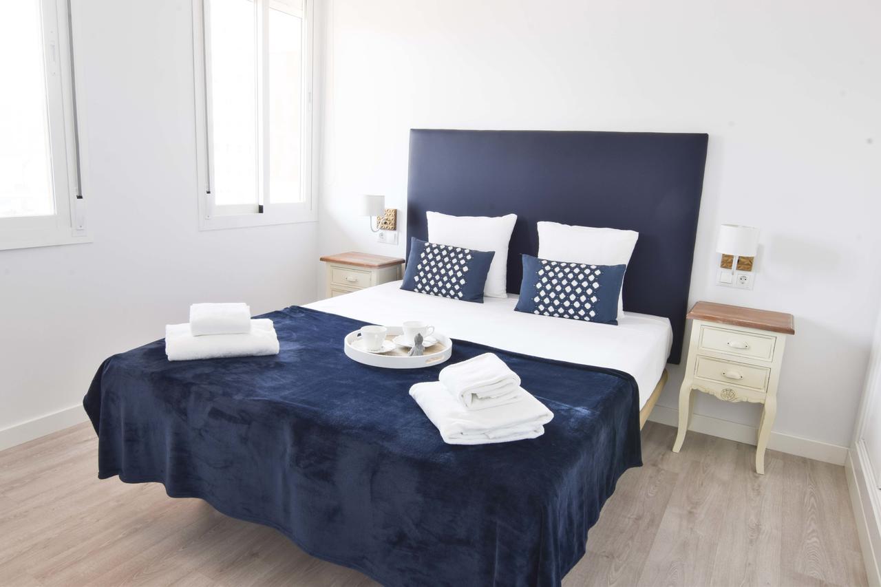 Letmalaga Andalucia Apartment Luaran gambar