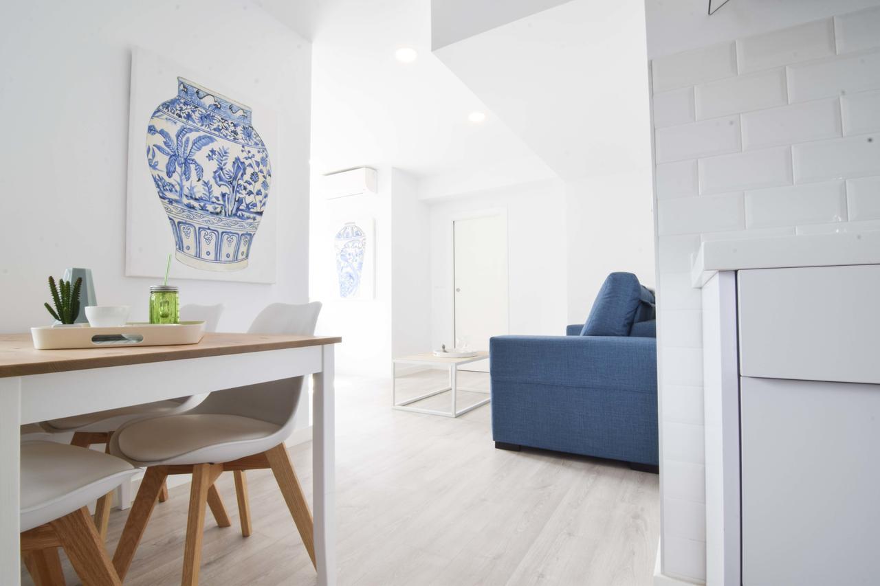 Letmalaga Andalucia Apartment Luaran gambar