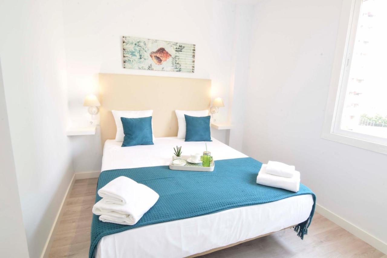 Letmalaga Andalucia Apartment Luaran gambar