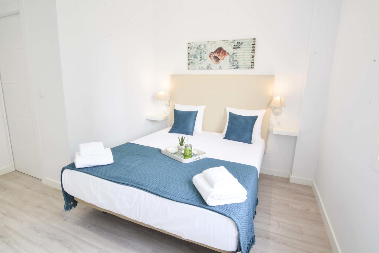 Letmalaga Andalucia Apartment Luaran gambar