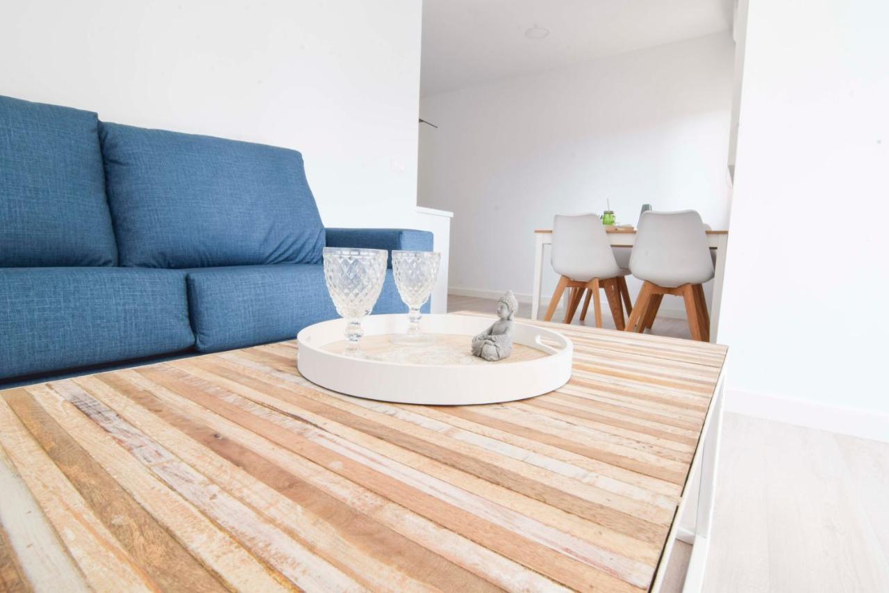 Letmalaga Andalucia Apartment Luaran gambar