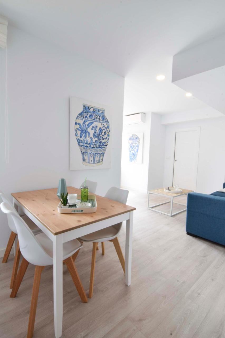 Letmalaga Andalucia Apartment Luaran gambar