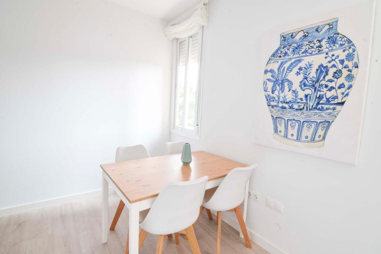 Letmalaga Andalucia Apartment Luaran gambar