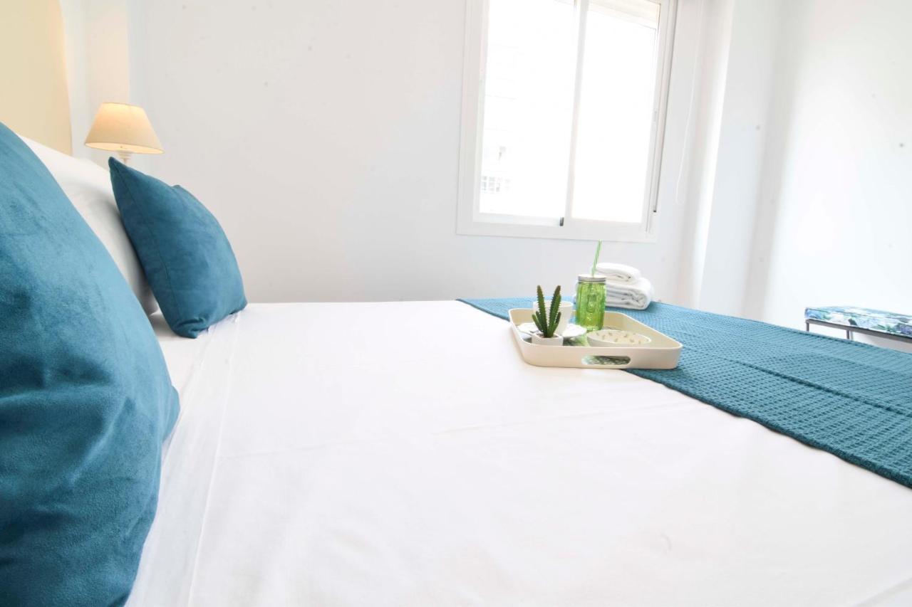 Letmalaga Andalucia Apartment Luaran gambar