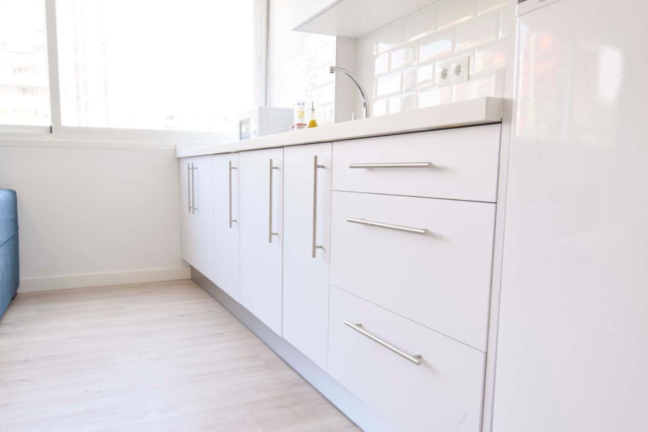 Letmalaga Andalucia Apartment Luaran gambar